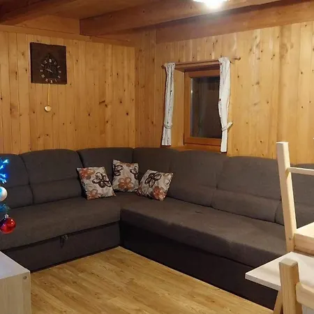 Pocitniska Hisa Jeklar *