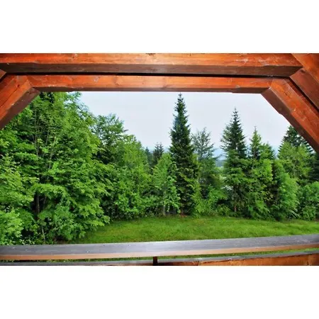 Pocitniska Hisa Jeklar