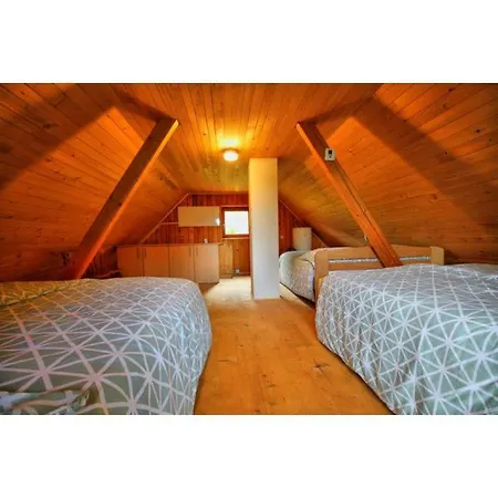 Pocitniska Hisa Jeklar *