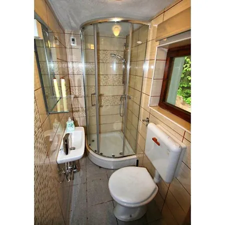 Holiday home Pocitniska Hisa Jeklar