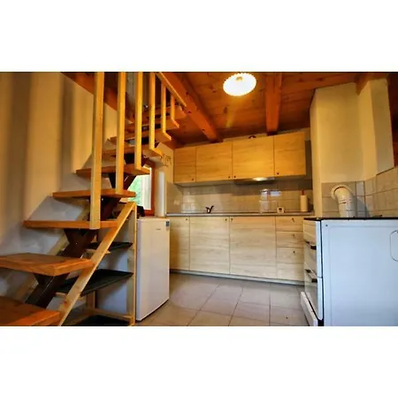 Holiday home Pocitniska Hisa Jeklar *
