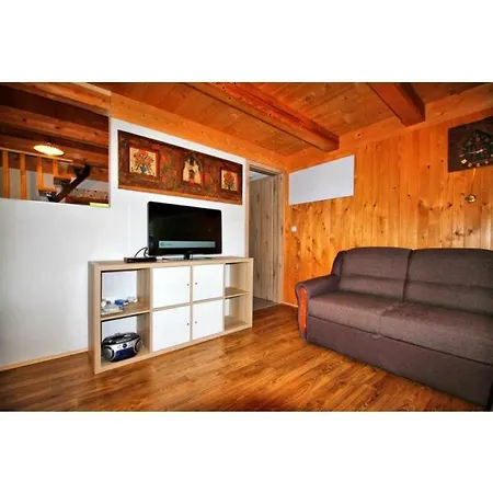 Pocitniska Hisa Jeklar