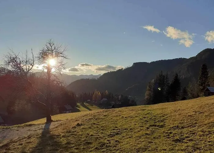 Pocitniska Hisa Jeklar Vakantiehuis *