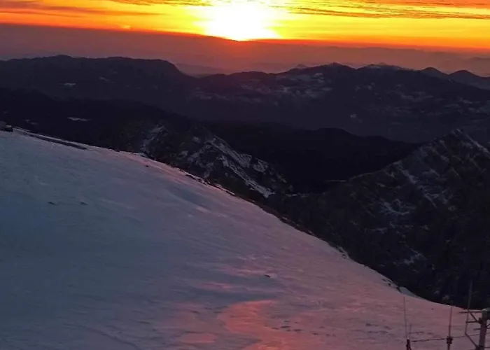 Vakantiehuis Pocitniska Hisa Jeklar *