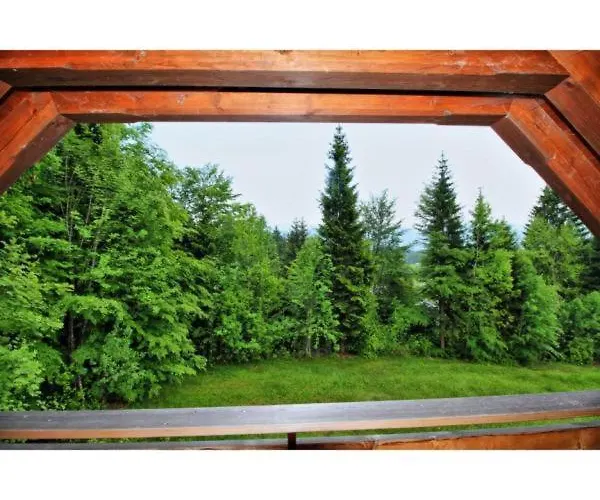 Pocitniska Hisa Jeklar