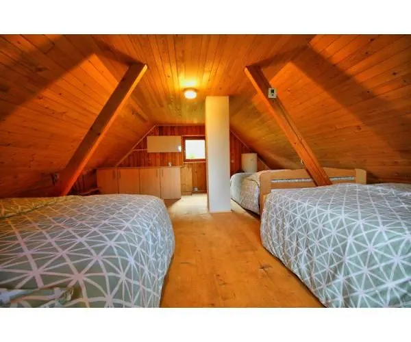 Pocitniska Hisa Jeklar *