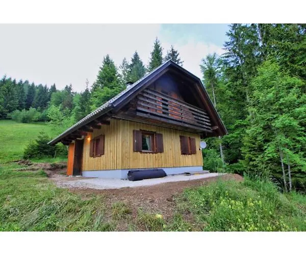 Pocitniska Hisa Jeklar