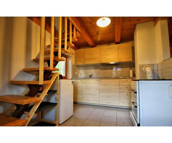 Vakantiehuis Pocitniska Hisa Jeklar *