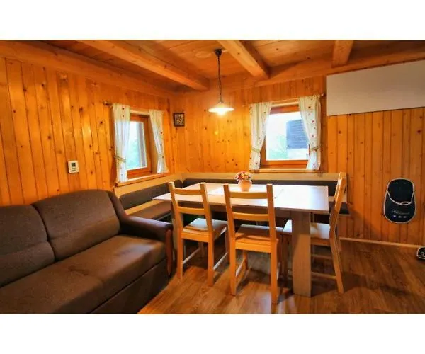 Pocitniska Hisa Jeklar *